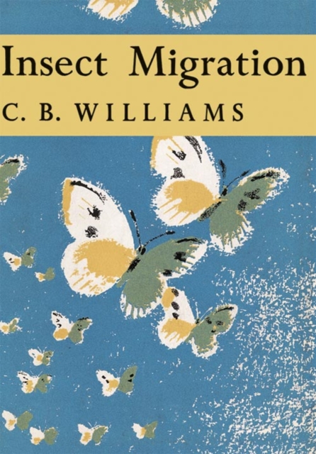 Insect Migration book cover