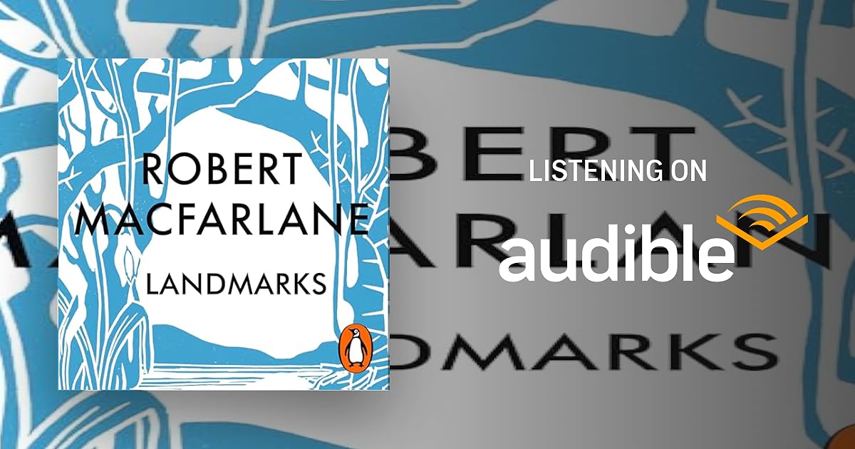 Landmarks book cover