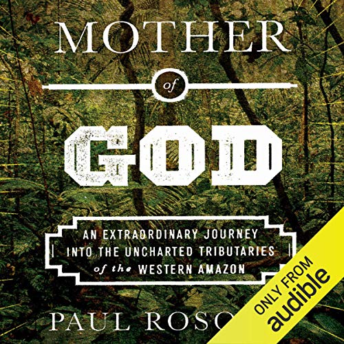 Mother of God book cover