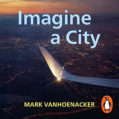 Imagine a City book cover