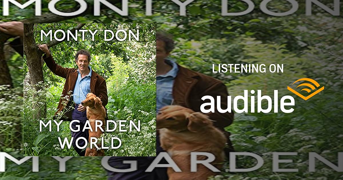 My Garden World book cover