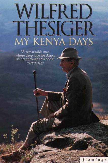 My Kenya Days book cover
