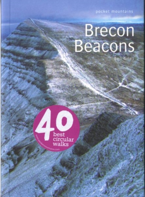 Brecon Beacons book cover