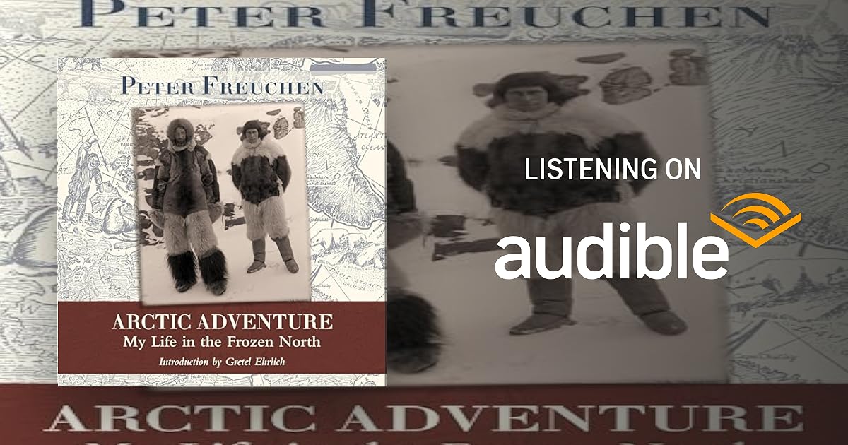 Arctic Adventure book cover