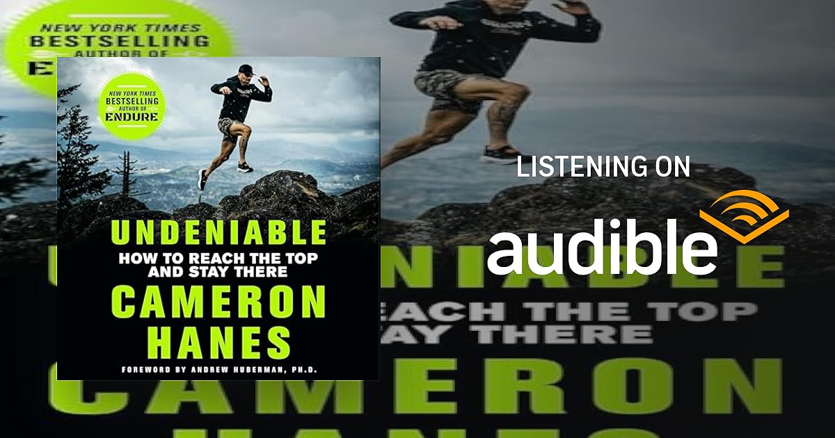 Undeniable book cover