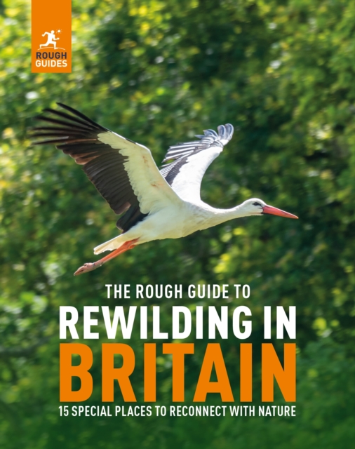 The Rough Guide to Rewilding in Britain : 15 Special Places to Reconnect with Nature