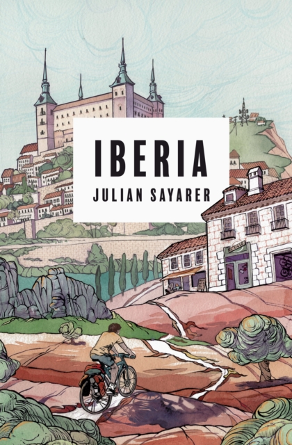 Iberia book cover