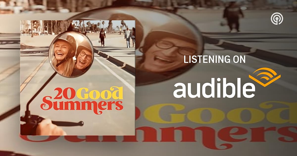 Twenty Good Summers book cover