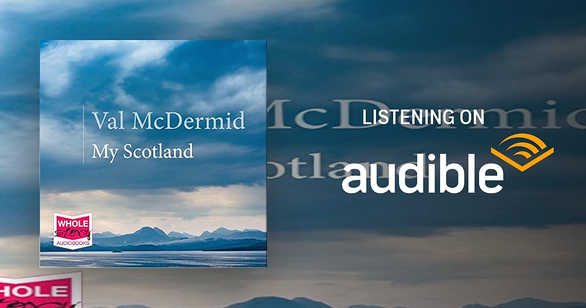 My Scotland book cover