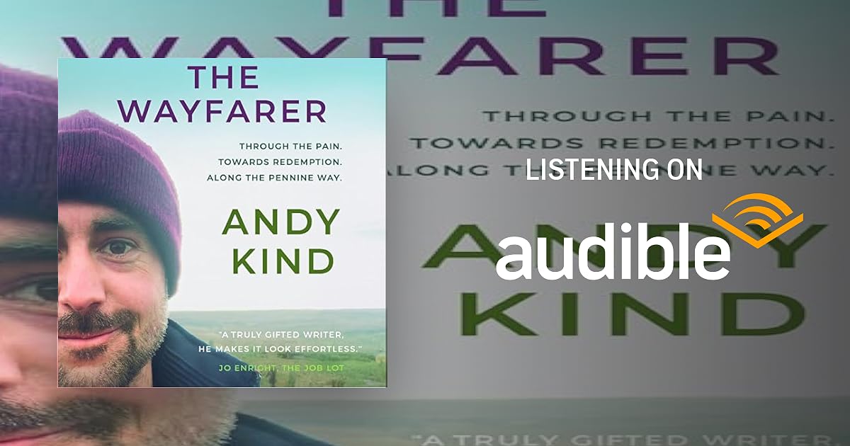 The Wayfarer book cover