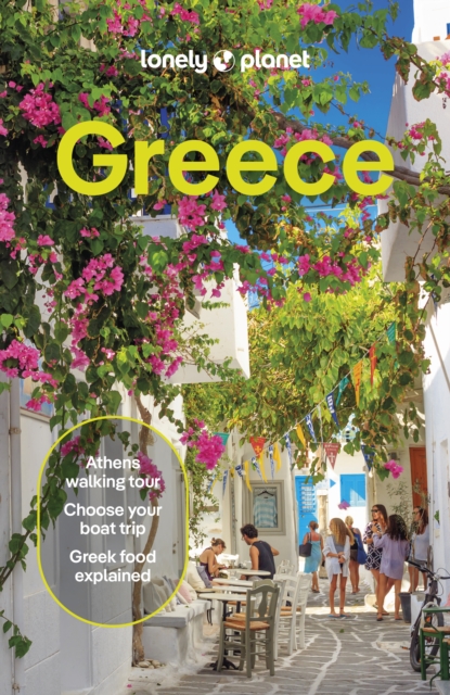 Lonely Planet Greece