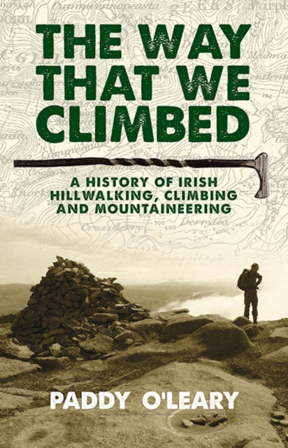 The Way That We Climbed book cover