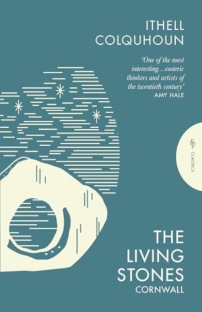 The Living Stones : Cornwall book cover