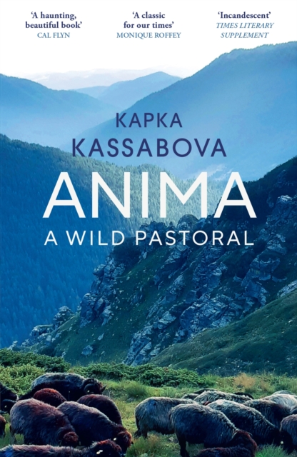 Anima : A Wild Pastoral book cover