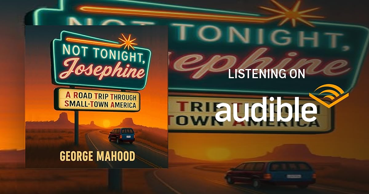 Not Tonight, Josephine book cover