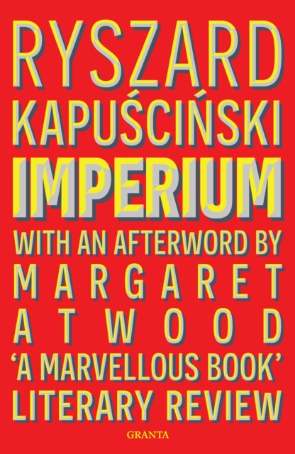 Imperium : With an afterword by Margaret Atwood