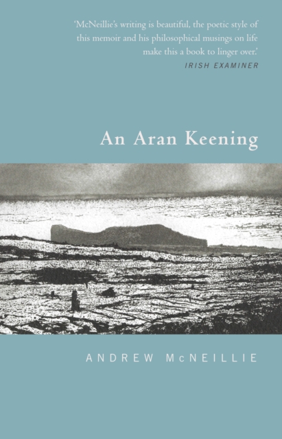 An Aran Keening book cover