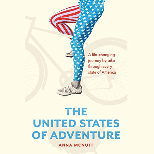 The United States of Adventure book cover