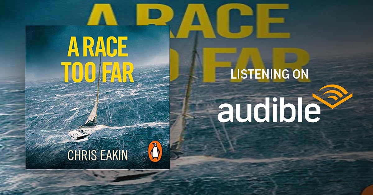 A Race Too Far book cover