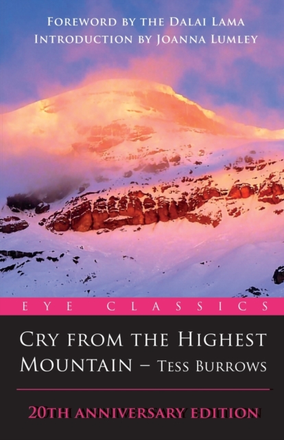 Cry from the Highest Mountain book cover