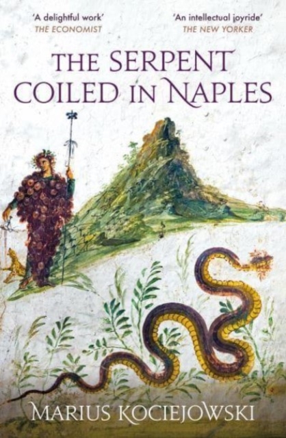 The Serpent Coiled in Naples book cover