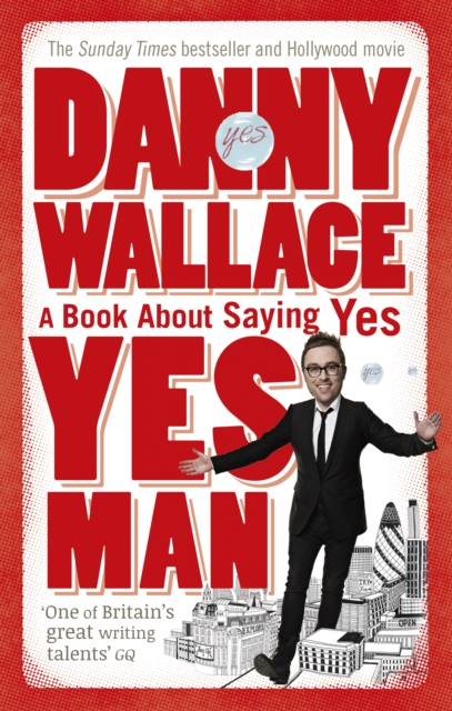Yes Man book cover