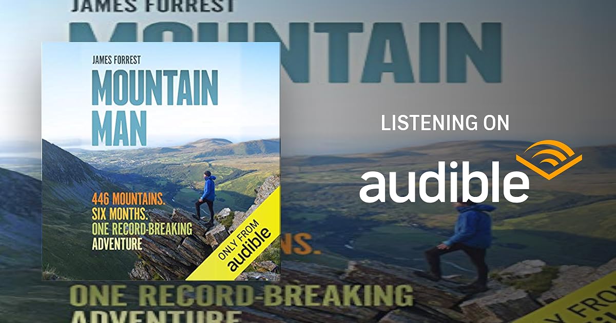 Mountain Man book cover