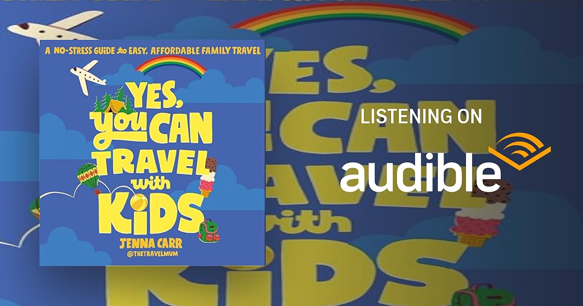Yes, You Can Travel With Kids book cover