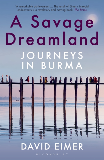 A Savage Dreamland : Journeys in Burma