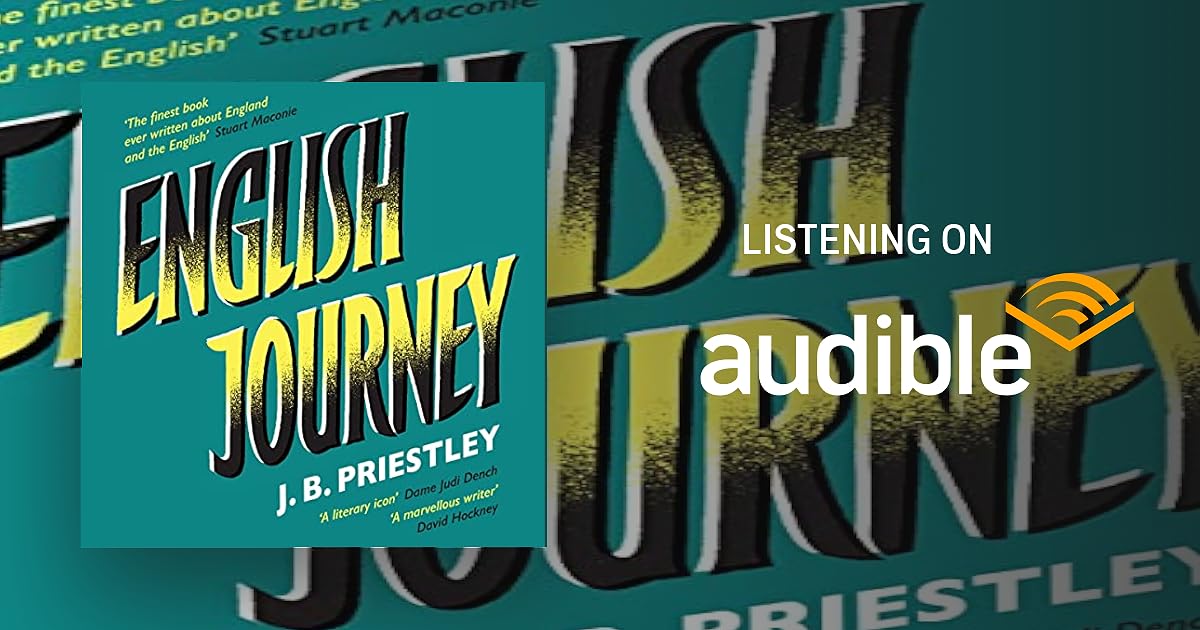 English Journey book cover