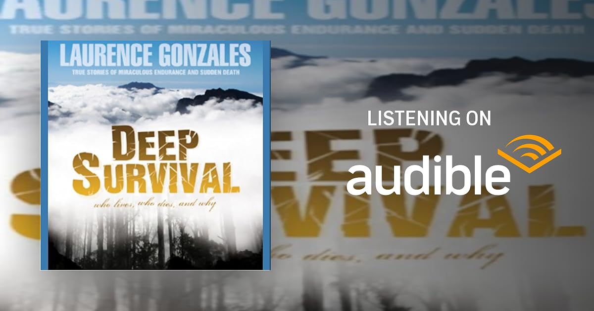 Deep Survival book cover