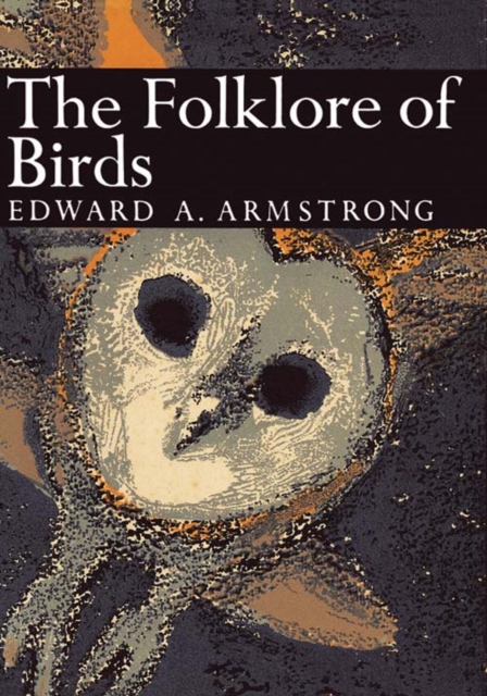 The Folklore of Birds book cover