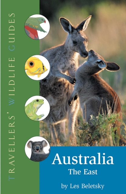 Australia - The East (Traveller's Wildlife Guides) : Traveller's Wildlife Guide