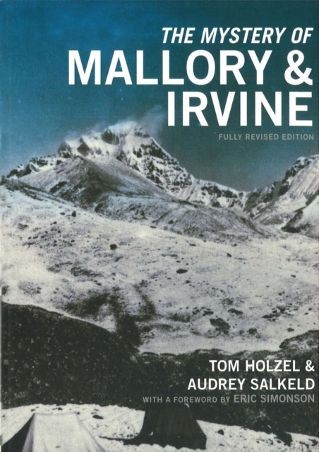 The Mystery Of Mallory And Irvine