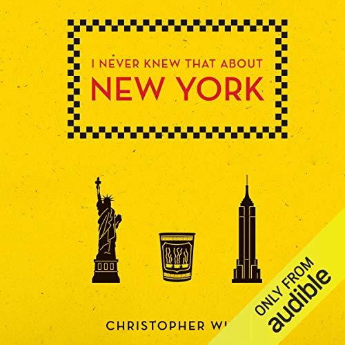 I Never Knew That About New York