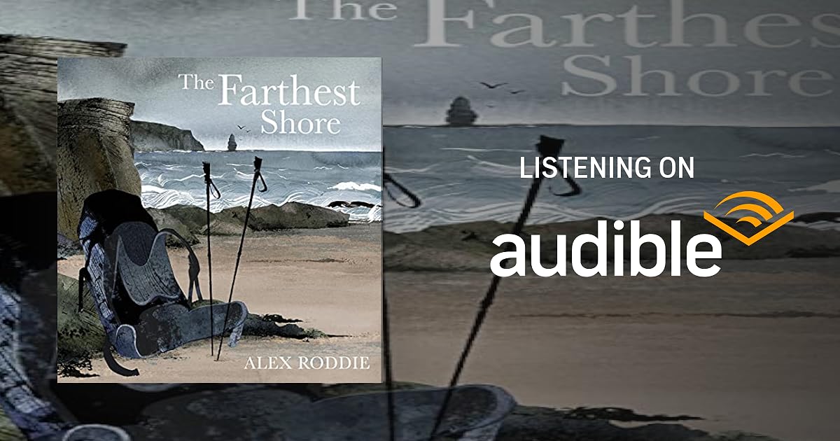 The Farthest Shore: Seeking Solitude and Nature on the Cape Wrath Trail in Winter book cover