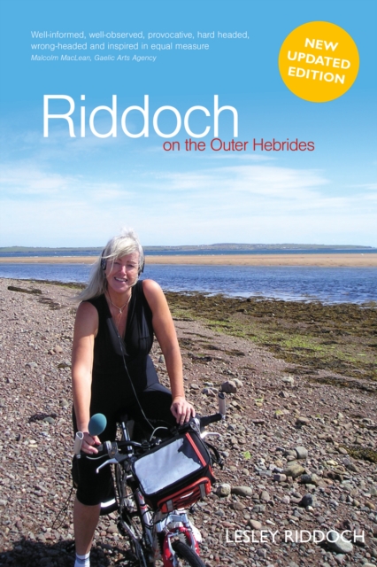 Riddoch on the Outer Hebrides : New Edition book cover