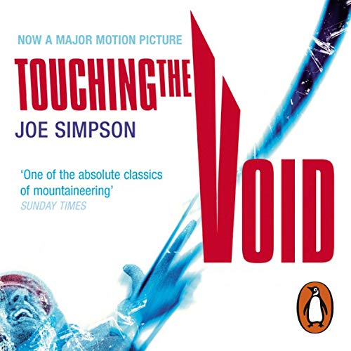 Touching The Void book cover