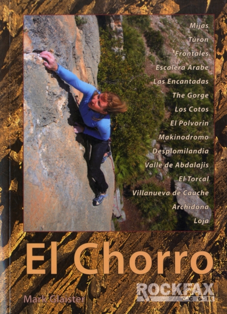 El Chorro book cover