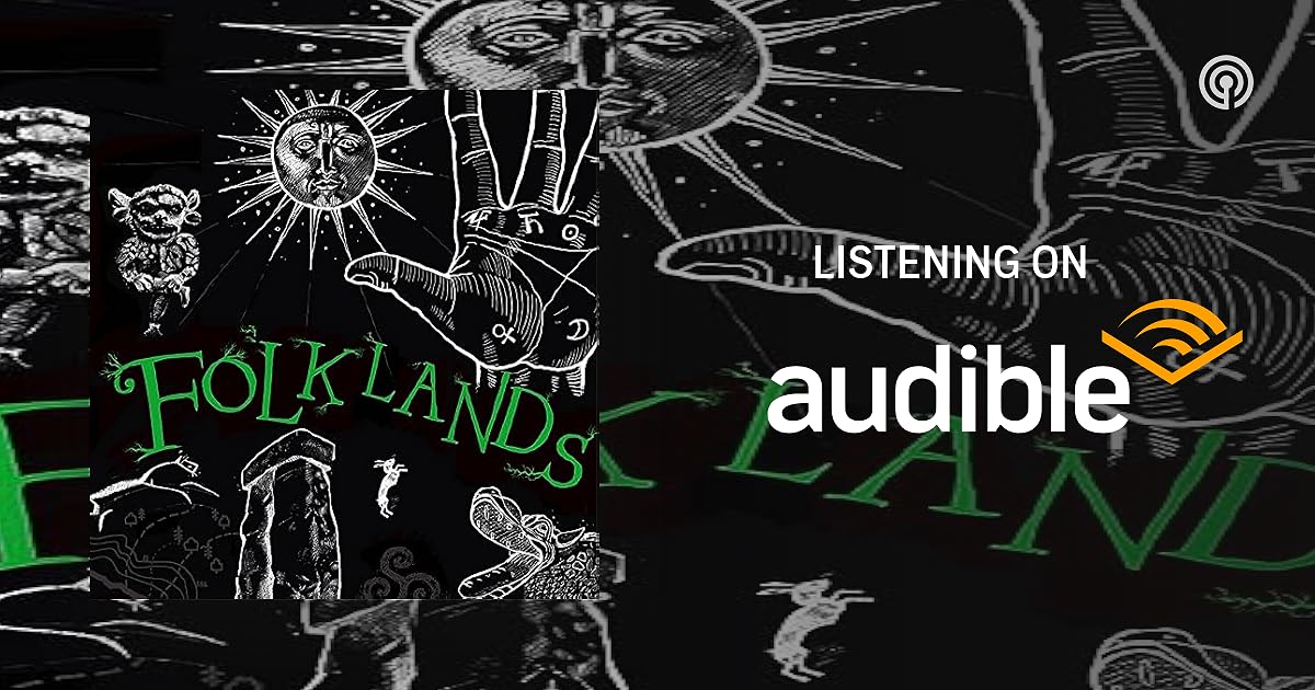 FolkLands book cover