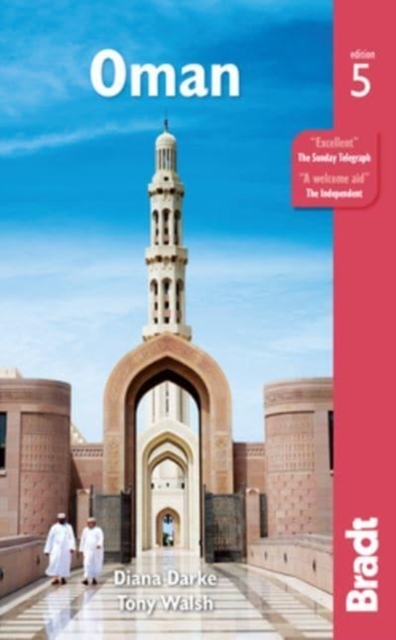 Oman book cover