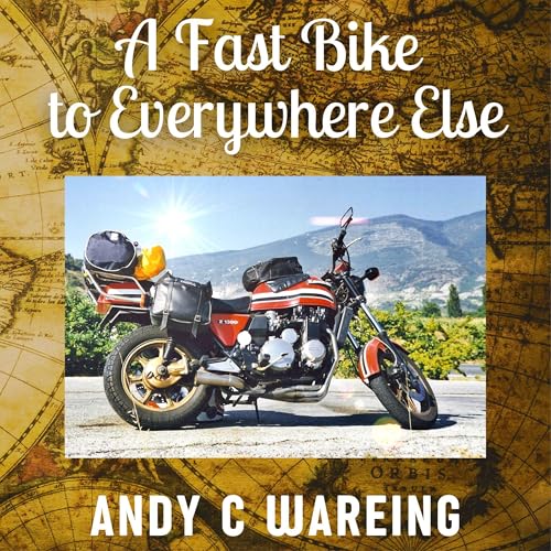 A Fast Bike to Everywhere Else