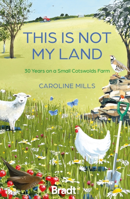 This is not my land : 30 Years on a Small Cotswolds Farm