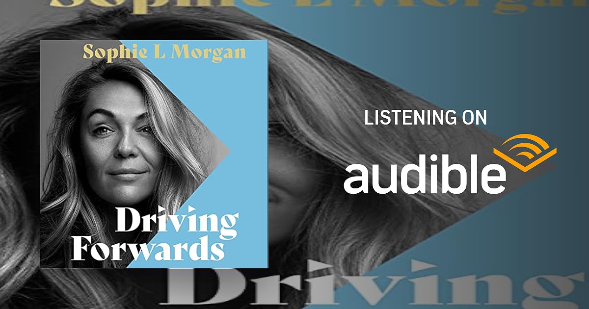 Driving Forwards book cover