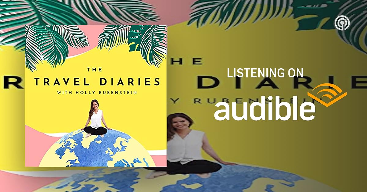 The Travel Diaries book cover