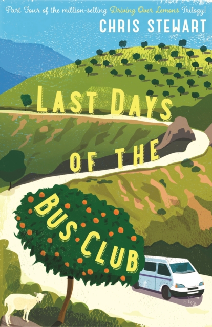 The Last Days of the Bus Club book cover