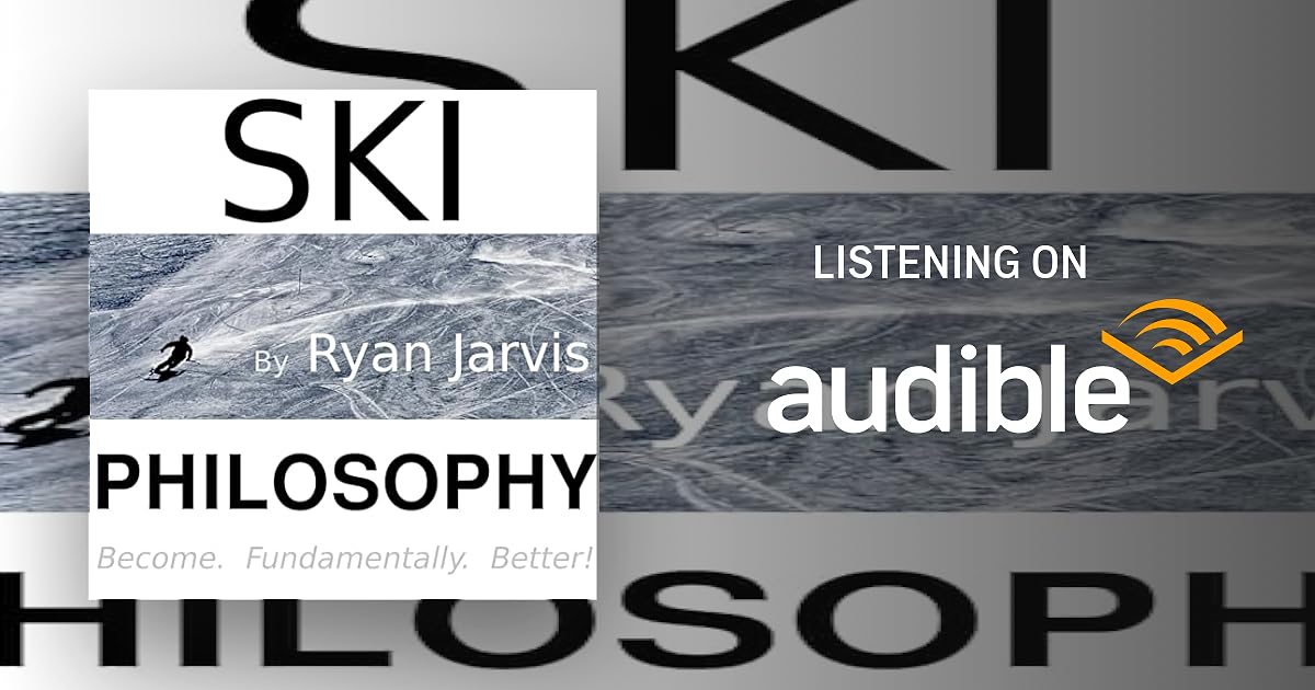 Ski Philosophy book cover