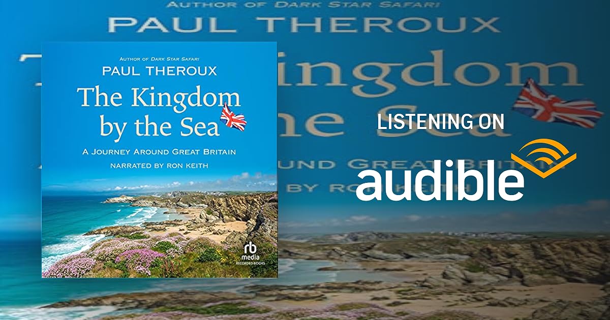 Kingdom by the Sea book cover