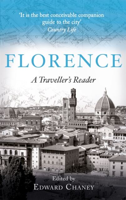 Florence : A Traveller's Reader book cover