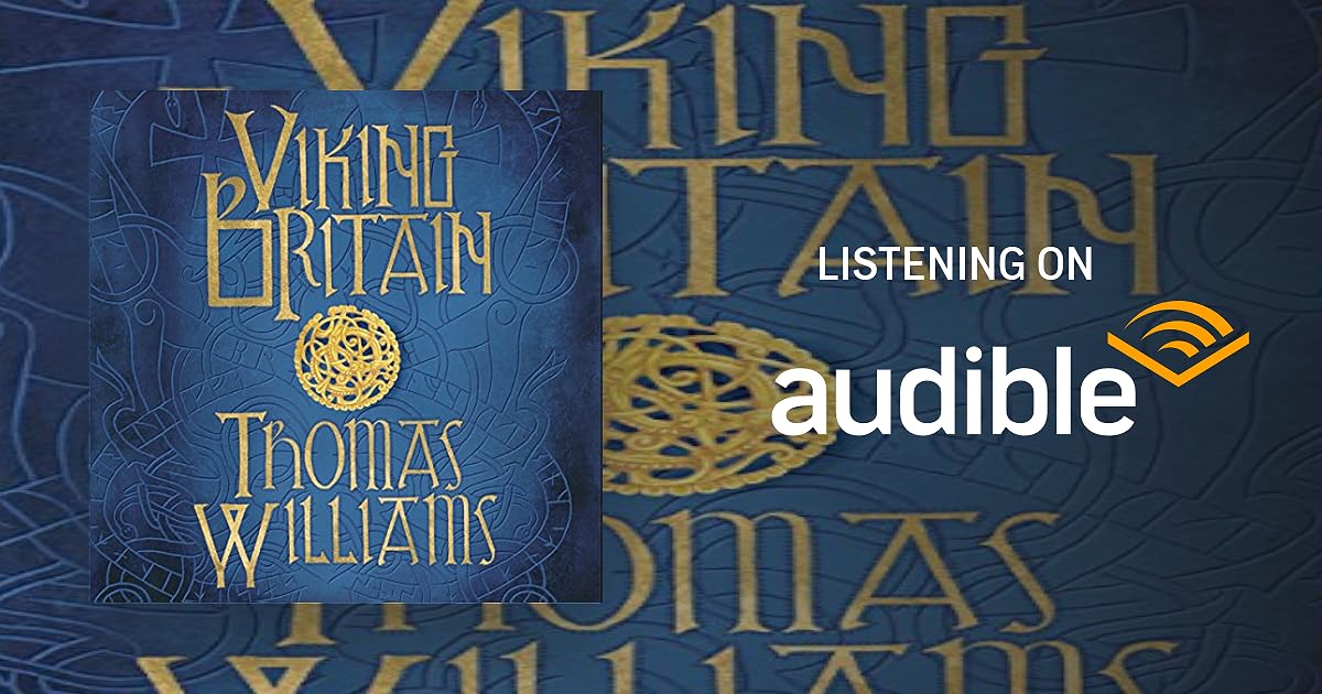 Viking Britain: A History book cover